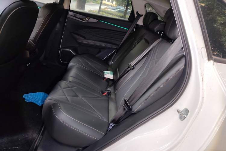 Used Cowin Kunlun 2023 Kunlun 500 Starry Edition Left Rear Seat