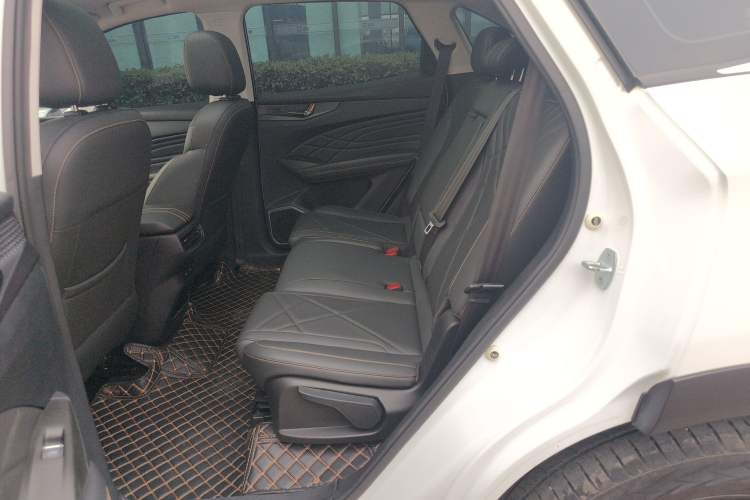 Used Cowin Kunlun 2023 Kunlun 300 Starry Edition Left Rear Seat