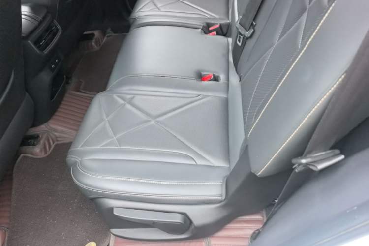 Used Cowin Kunlun 2023 Kunlun 500 Galaxy Edition Left Rear Seat