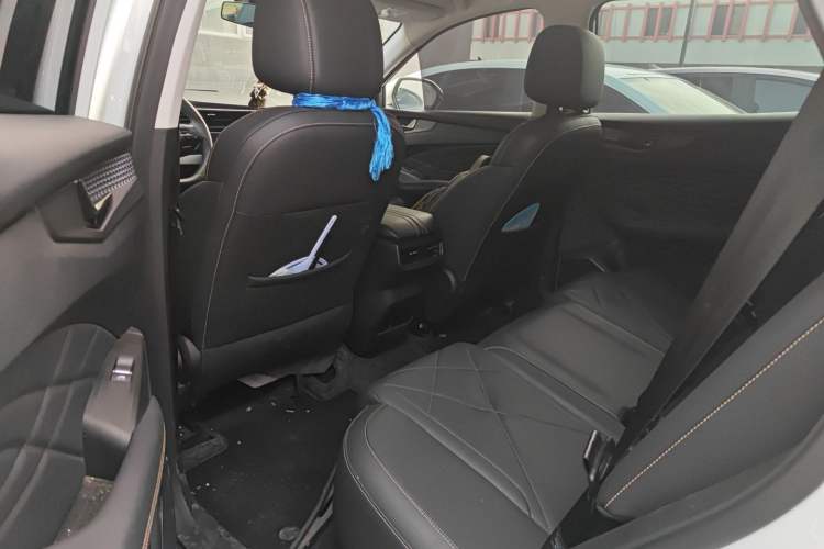 Used Cowin Kunlun 2023 Kunlun 300 Mountain Peak Edition Left Rear Seat