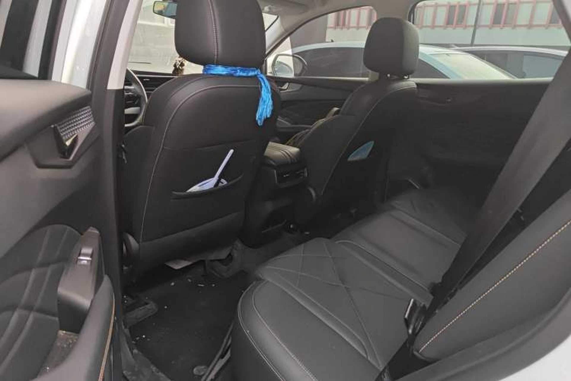 Used Cowin Kunlun 2023 Kunlun 300 Mountain Peak Edition Left Rear Seat