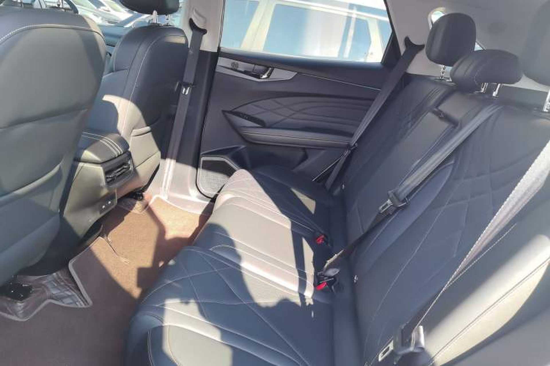 Used Cowin Kunlun 2023 Kunlun 500 Starry Edition Left Rear Seat