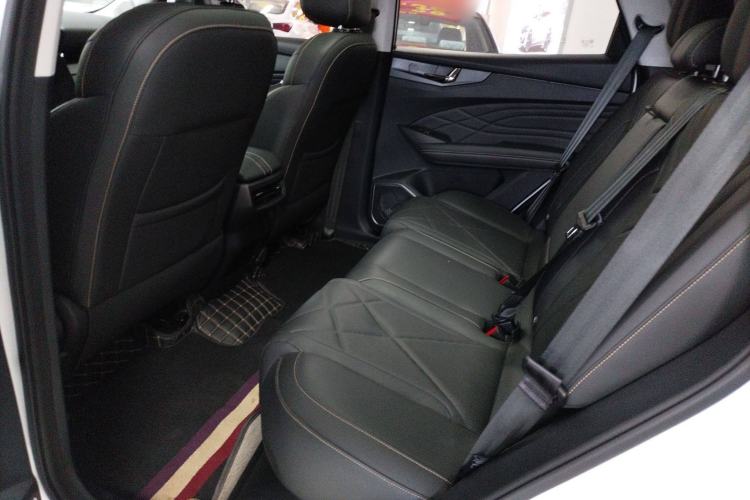 Used Cowin Kunlun 2023 Kunlun 300 Mountain Peak Edition Left Rear Seat
