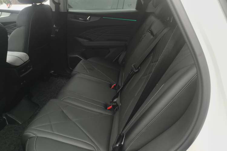 Used Cowin Kunlun 2023 Kunlun 500 Starry Edition Left Rear Seat