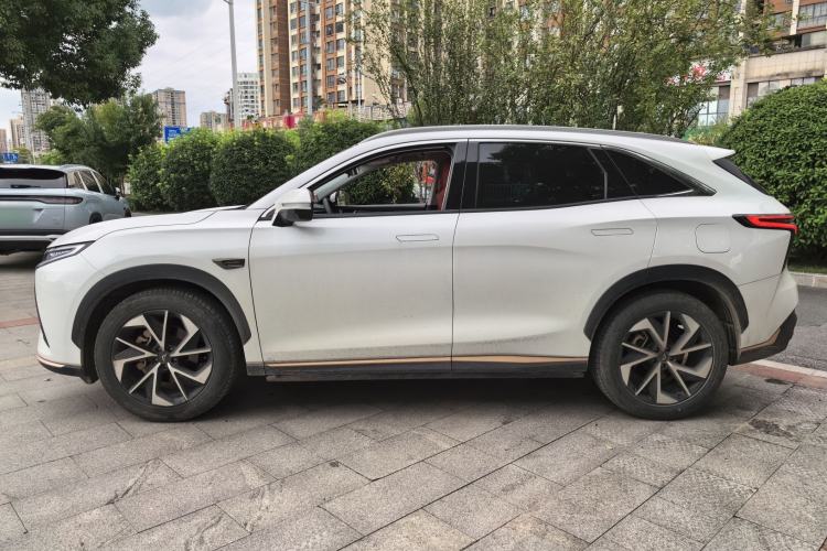 Used Cowin Kunlun 2023 Kunlun 300 Starry Edition Left Side