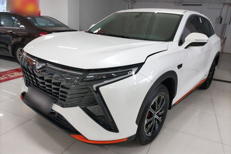 Used Cowin Kunlun 2023 Kunlun 300 Mountain Peak Edition Left Side