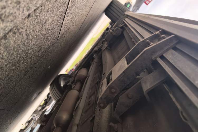 Used Cowin Kunlun 2023 Kunlun 300 Starry Edition Left Side Sill
