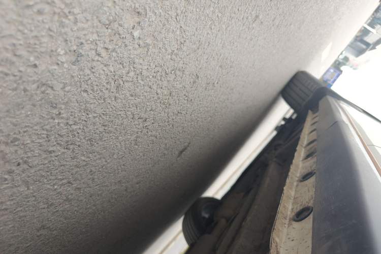 Used Cowin Kunlun 2023 Kunlun 300 Starry Edition Left Side Sill