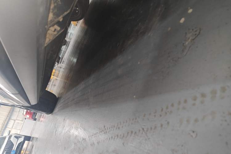 Used Cowin Kunlun 2023 Kunlun 500 Starry Edition Left Side Sill