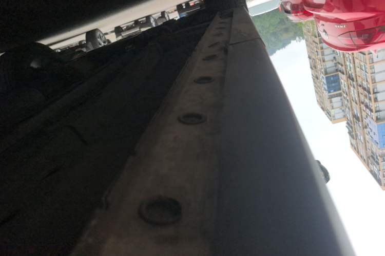 Used Cowin Kunlun 2023 Kunlun 300 Mountain Peak Edition Left Side Sill