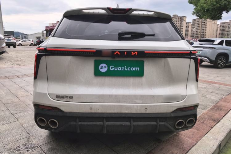 Used Cowin Kunlun 2023 Kunlun 300 Starry Edition Rear