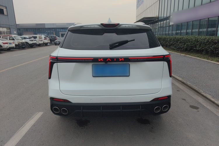 Used Cowin Kunlun 2023 Kunlun 300 Starry Edition Rear