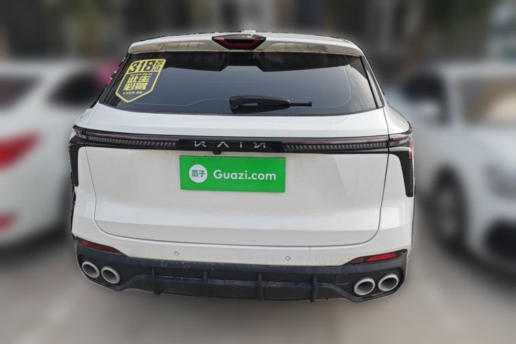 Used Cowin Kunlun 2023 Kunlun 300 Mountain Peak Edition Rear