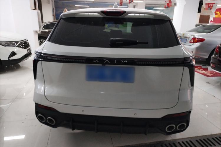 Used Cowin Kunlun 2023 Kunlun 300 Mountain Peak Edition Rear