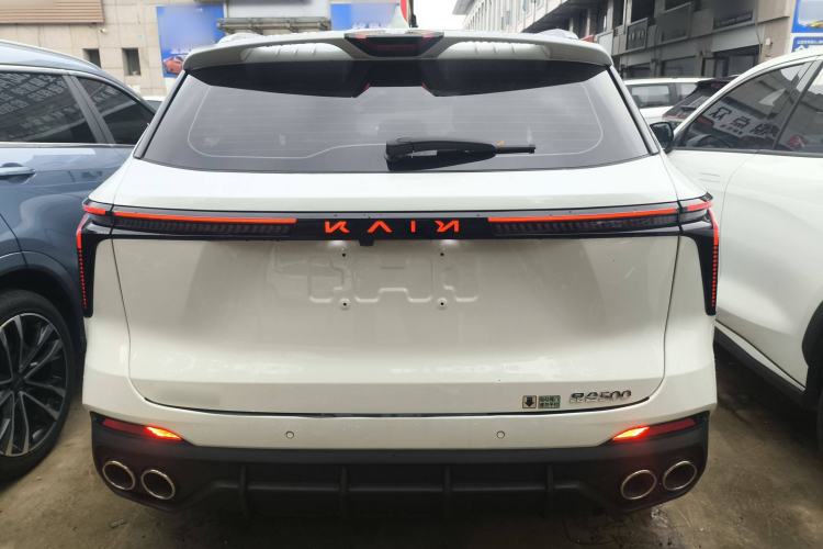 Used Cowin Kunlun 2023 Kunlun 500 Starry Edition Rear