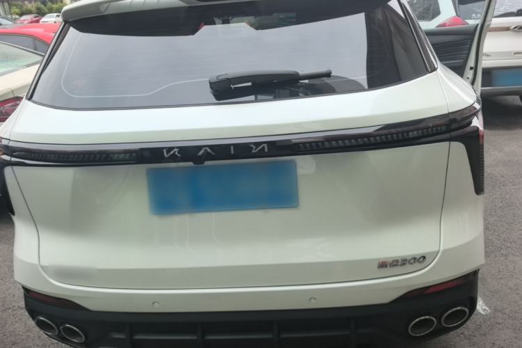 Used Cowin Kunlun 2023 Kunlun 300 Mountain Peak Edition Rear