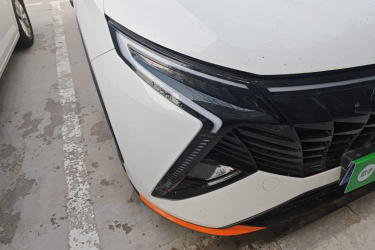Used Cowin Kunlun 2023 Kunlun 300 Mountain Peak Edition Right Front Headlight