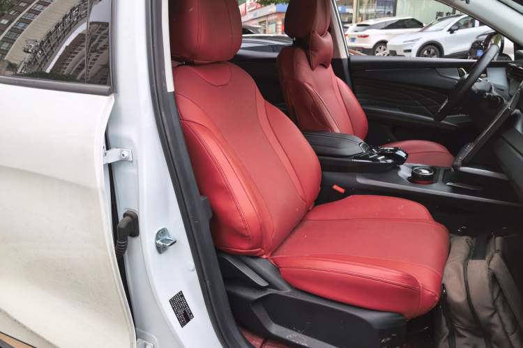Used Cowin Kunlun 2023 Kunlun 300 Starry Edition Right Front Seat