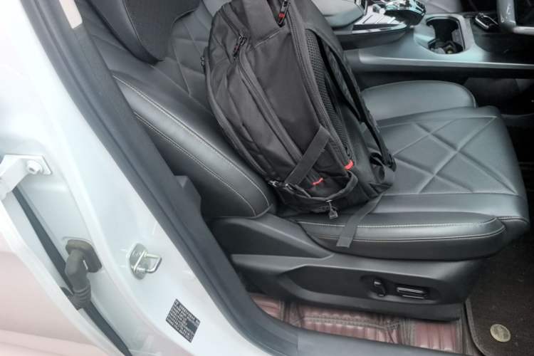 Used Cowin Kunlun 2023 Kunlun 500 Galaxy Edition Right Front Seat