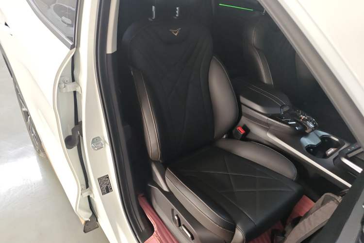 Used Cowin Kunlun 2023 Kunlun 500 Starry Edition Right Front Seat