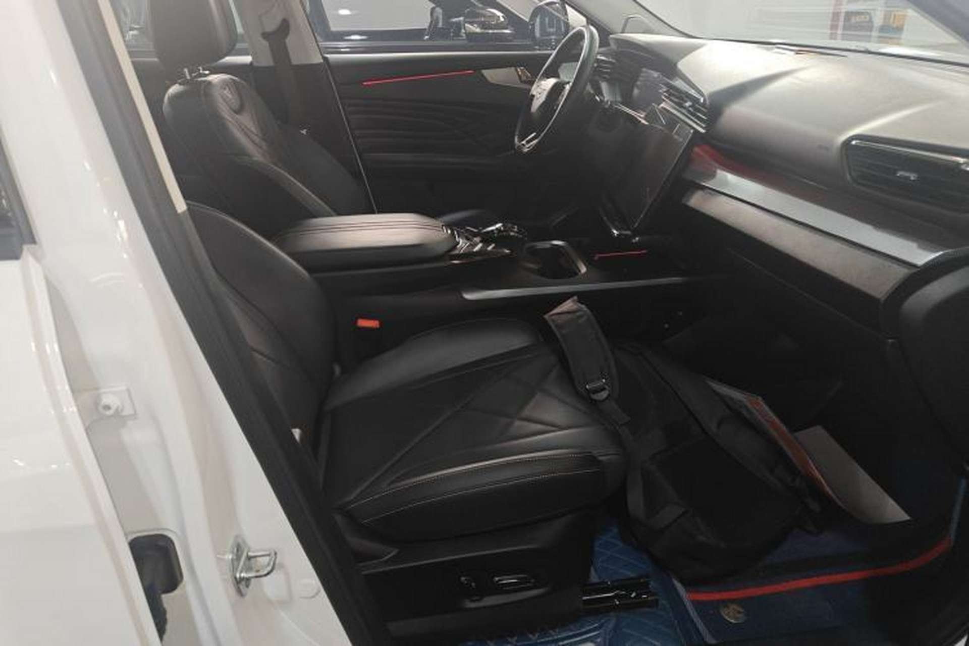 Used Cowin Kunlun 2023 Kunlun 500 Starry Edition Right Front Seat