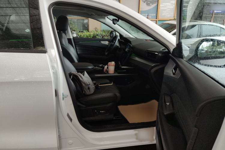 Used Cowin Kunlun 2023 Kunlun 500 Starry Edition Right Front Seat