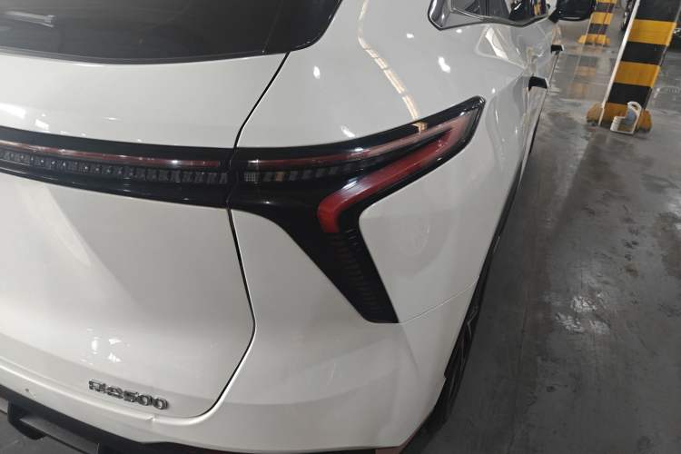 Used Cowin Kunlun 2023 Kunlun 500 Starry Edition Right Rear Taillight