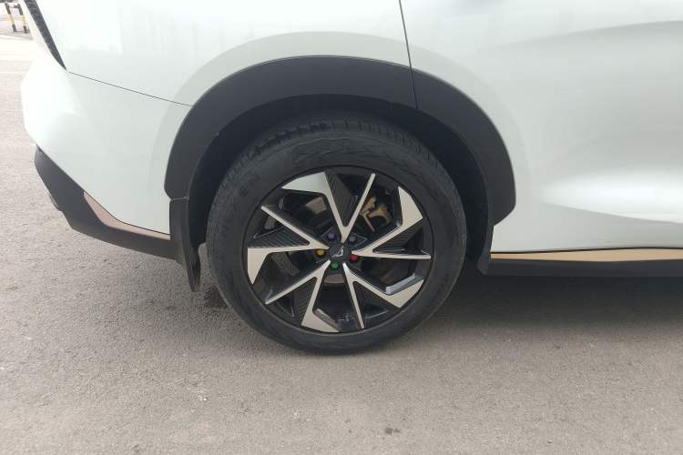 Used Cowin Kunlun 2023 Kunlun 300 Starry Edition Right Rear Wheel Hub