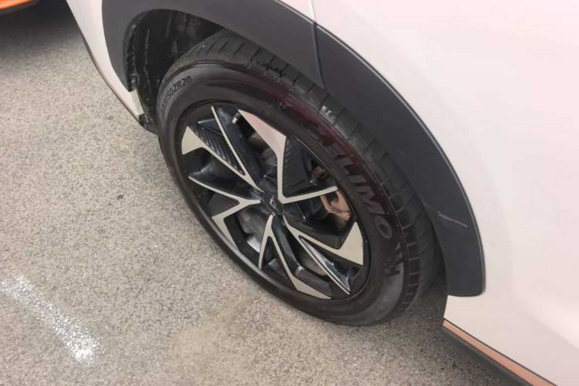 Used Cowin Kunlun 2023 Kunlun 500 Galaxy Edition Right Rear Wheel Hub