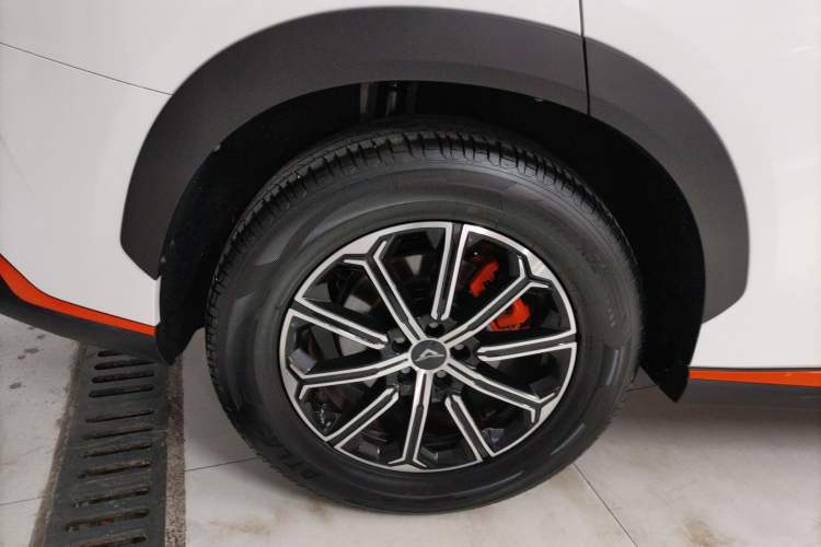 Used Cowin Kunlun 2023 Kunlun 300 Mountain Peak Edition Right Rear Wheel Hub