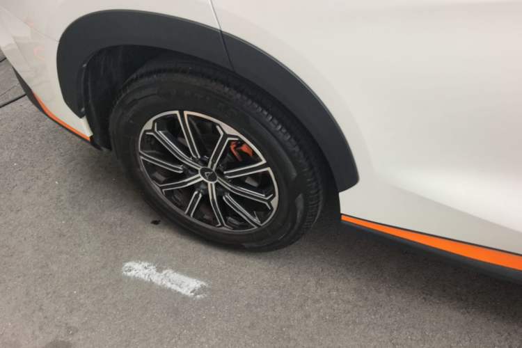 Used Cowin Kunlun 2023 Kunlun 300 Mountain Peak Edition Right Rear Wheel Hub