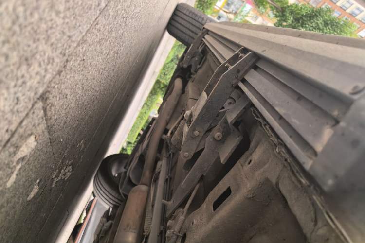 Used Cowin Kunlun 2023 Kunlun 300 Starry Edition Right Side Sill