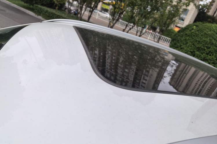Used Cowin Kunlun 2023 Kunlun 300 Starry Edition Roof