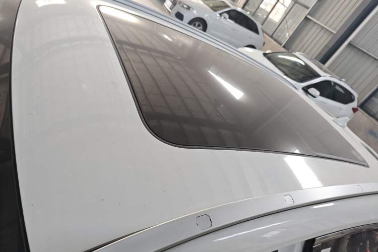 Used Cowin Kunlun 2023 Kunlun 500 Starry Edition Roof