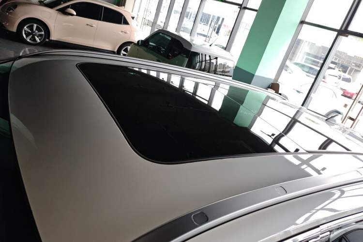 Used Cowin Kunlun 2023 Kunlun 300 Mountain Peak R Edition Roof