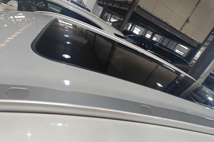 Used Cowin Kunlun 2023 Kunlun 500 Starry Edition Roof
