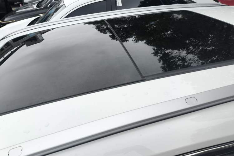 Used Cowin Kunlun 2023 Kunlun 500 Starry Edition Roof