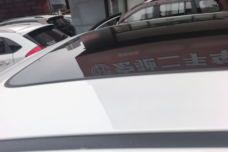Used Cowin Kunlun 2023 Kunlun 300 Mountain Peak Edition Roof
