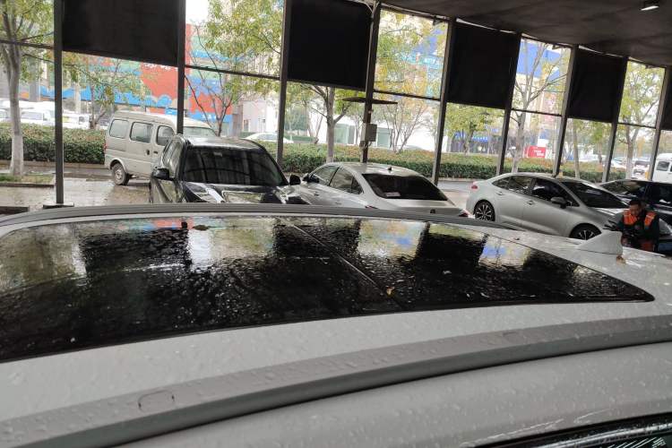 Used Cowin Kunlun 2023 Kunlun 500 Starry Edition Roof