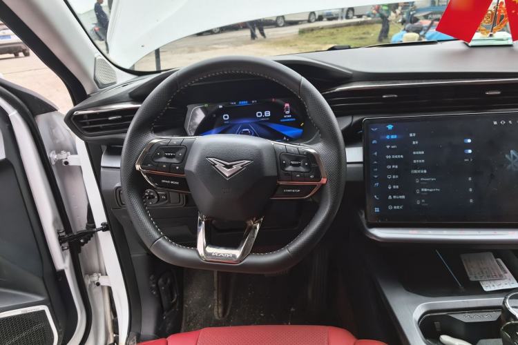 Used Cowin Kunlun 2023 Kunlun 300 Starry Edition Steering Wheel