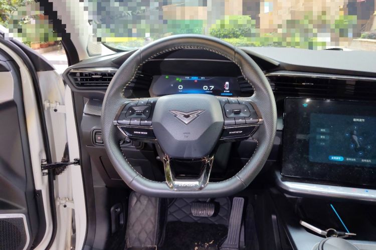 Used Cowin Kunlun 2023 Kunlun 500 Starry Edition Steering Wheel