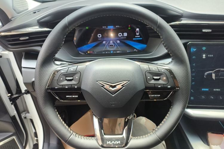 Used Cowin Kunlun 2023 Kunlun 300 Starry Edition Steering Wheel