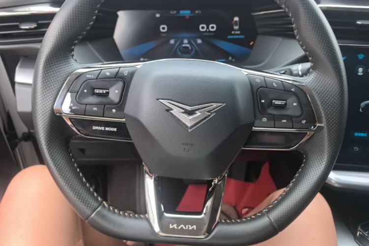 Used Cowin Kunlun 2023 Kunlun 500 Galaxy Edition Steering Wheel