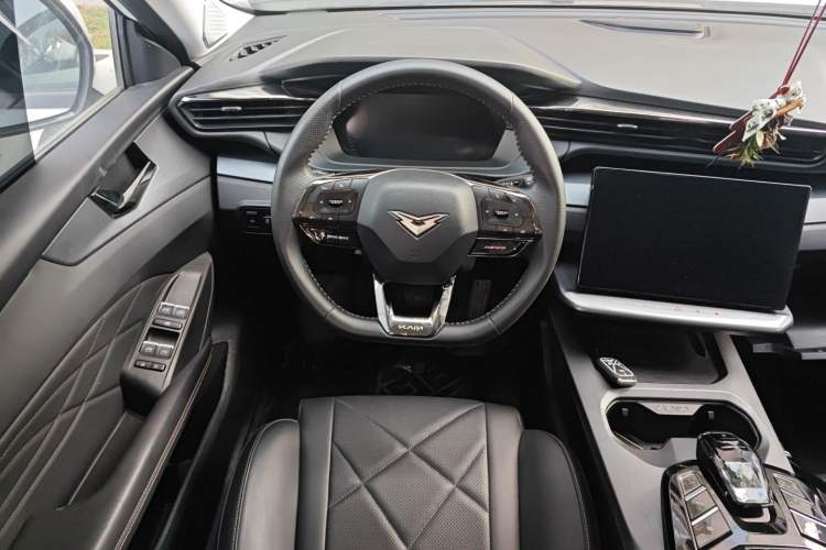 Used Cowin Kunlun 2023 Kunlun 300 Mountain Peak Edition Steering Wheel