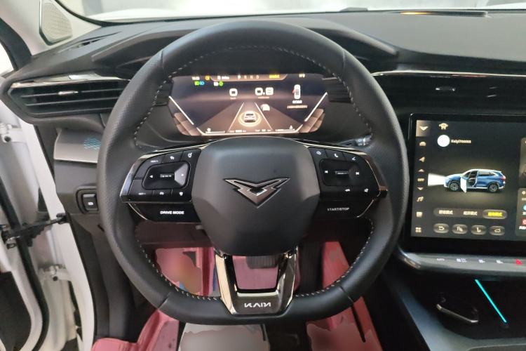 Used Cowin Kunlun 2023 Kunlun 500 Starry Edition Steering Wheel