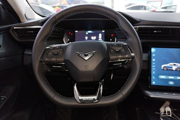 Used Cowin Kunlun 2023 Kunlun 300 Mountain Peak Edition Steering Wheel