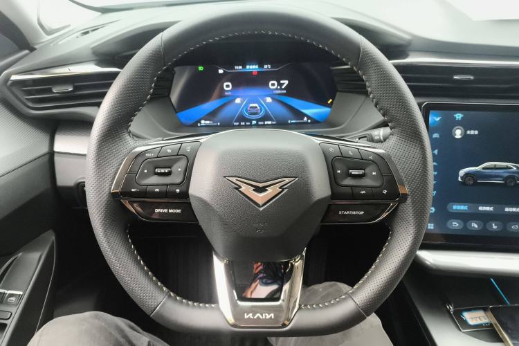 Used Cowin Kunlun 2023 Kunlun 500 Starry Edition Steering Wheel