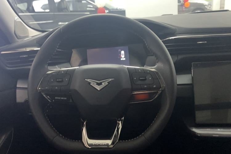 Used Cowin Kunlun 2023 Kunlun 300 Mountain Peak Edition Steering Wheel