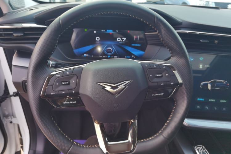 Used Cowin Kunlun 2023 Kunlun 300 Starry Edition Steering Wheel