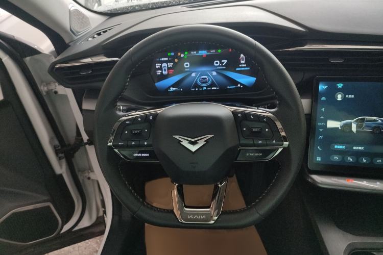 Used Cowin Kunlun 2023 Kunlun 500 Starry Edition Steering Wheel